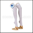 Love Live! liella Sumire Heianna Bride Cosplay Costume coscarnival - Hem Detail