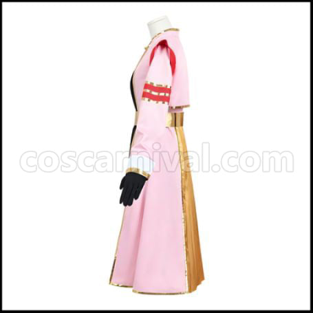 Love Live! Shou Ranju School Idol Festival Eutopia Queendom Cosplay Costume coscarnival - Back View