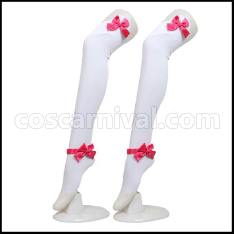 BanG Dream! Maruyama Aya Cosplay Costume coscarnival - Side Profile