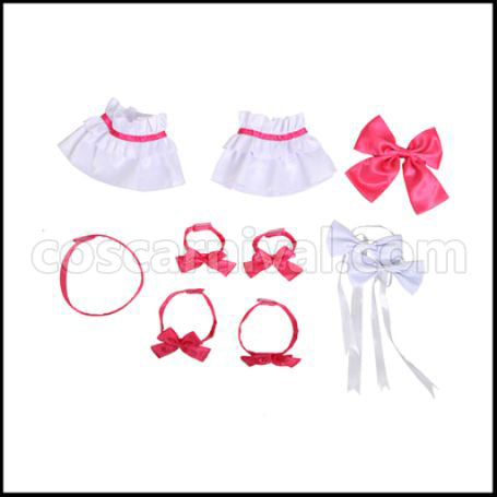 BanG Dream! Maruyama Aya Cosplay Costume coscarnival - Detail Close-up