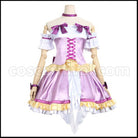 BanG Dream! Pastel Palettes Wakamiya Eve Cosplay Costume coscarnival - Front View