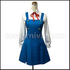 ACCA 13-Territory Inspection Dept. Lotta Otus Cosplay Costume coscarnival - Front View