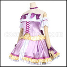 BanG Dream! Pastel Palettes Wakamiya Eve Cosplay Costume coscarnival - Back View
