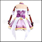 BanG Dream! Pastel Palettes Wakamiya Eve Cosplay Costume coscarnival - Side Profile