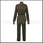 The Saga of Tanya the Evil Lergen Cosplay Costume coscarnival - Side Profile
