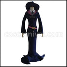 Sucy Manbavaran Cosplay Costume — front view