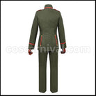 The Saga of Tanya the Evil Charib Cosplay Costume coscarnival - Side Profile