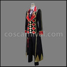 AMNESIA Waka (WAKA) Cosplay Costume coscarnival - Side Profile