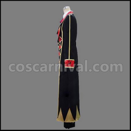 AMNESIA Waka (WAKA) Cosplay Costume coscarnival - Detail Close-up