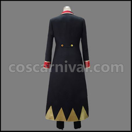 AMNESIA Waka (WAKA) Cosplay Costume coscarnival - Collar Design