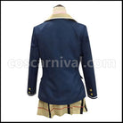 Masamune-kun's Revenge Neko Fujinomiya Cosplay Costume coscarnival - Side Profile