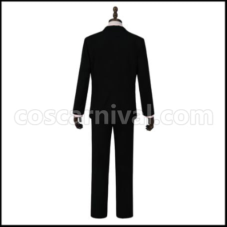 Fuuto Tantei Kamen Rider W Shoutaro Hidari Cosplay Costume coscarnival - Side Profile