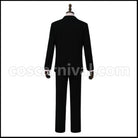 Fuuto Tantei Kamen Rider W Shoutaro Hidari Cosplay Costume coscarnival - Side Profile