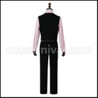 Fuuto Tantei Kamen Rider W Shoutaro Hidari Cosplay Costume coscarnival - Collar Design