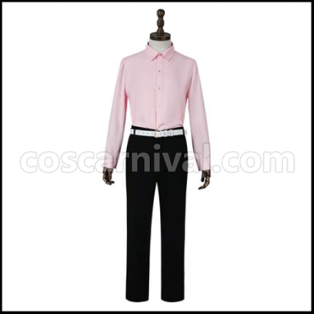 Fuuto Tantei Kamen Rider W Shoutaro Hidari Cosplay Costume coscarnival - Cuff Style