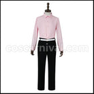 Fuuto Tantei Kamen Rider W Shoutaro Hidari Cosplay Costume coscarnival - Cuff Style