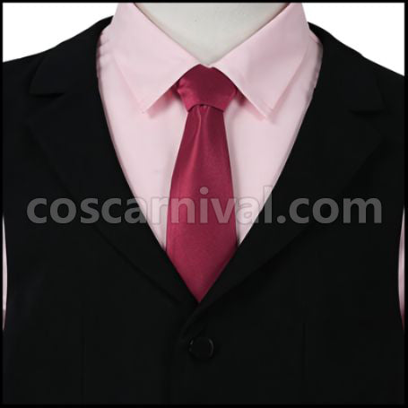 Fuuto Tantei Kamen Rider W Shoutaro Hidari Cosplay Costume coscarnival - Hem Detail