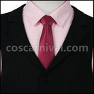 Fuuto Tantei Kamen Rider W Shoutaro Hidari Cosplay Costume coscarnival - Hem Detail
