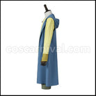 Fuuto Tantei Kamen Rider W Philip Cosplay Costume coscarnival - Back View