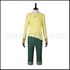 Fuuto Tantei Kamen Rider W Philip Cosplay Costume coscarnival - Detail Close-up