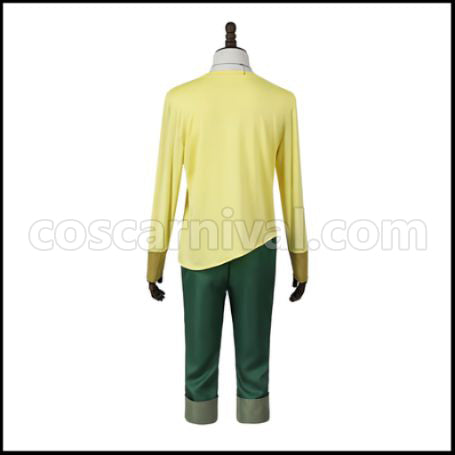 Fuuto Tantei Kamen Rider W Philip Cosplay Costume coscarnival - Collar Design