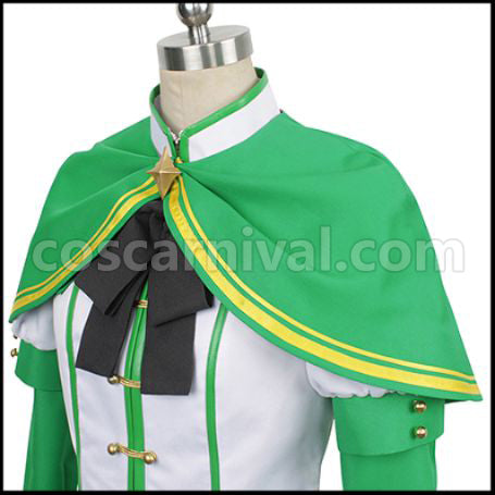 Uma Musume Pretty Derby Silence Suzuka Cosplay Costume coscarnival - Hem Detail