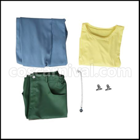 Fuuto Tantei Kamen Rider W Philip Cosplay Costume coscarnival - Color and Pattern
