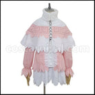 Kanna Kamui Cosplay Costume — front view