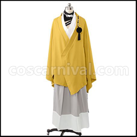 Touken Ranbu Tachi Danshi Kogitsunemaru Cosplay Costume coscarnival - Cuff Style