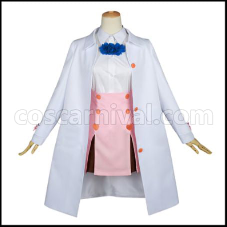Occultic;Nine Cosplay Cosplay Costume — front view