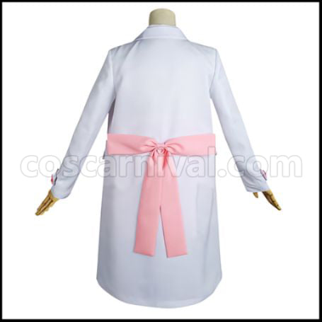 Occultic;Nine Cosplay Cosplay Costume — back view