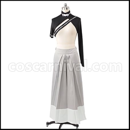 Touken Ranbu Tachi Danshi Kogitsunemaru Cosplay Costume coscarnival - Hem Detail