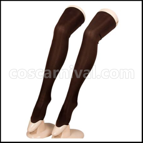 Occultic;Nine Aikawa Miyuu Cosplay Costume coscarnival - Detail Close-up