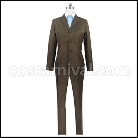 Occultic;Nine Moritsuka Shun Cosplay Costume coscarnival - Side Profile