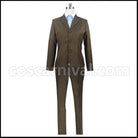 Occultic;Nine Moritsuka Shun Cosplay Costume coscarnival - Side Profile