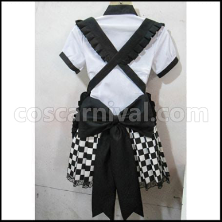 Haiyore! Nyaruko-san Nyaruko Cosplay Costume coscarnival - Detail Close-up