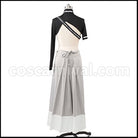 Touken Ranbu Tachi Danshi Kogitsunemaru Cosplay Costume coscarnival - Material Texture