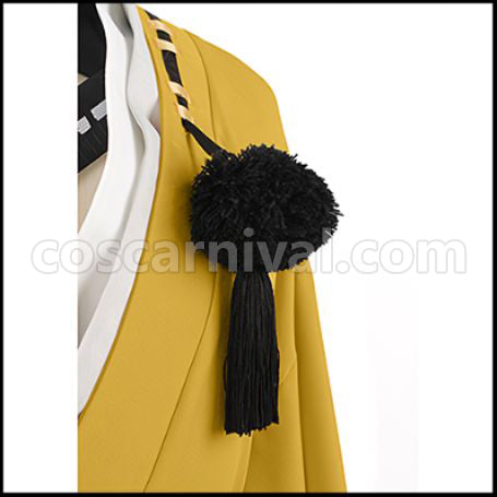 Touken Ranbu Tachi Danshi Kogitsunemaru Cosplay Costume coscarnival - Pocket Design