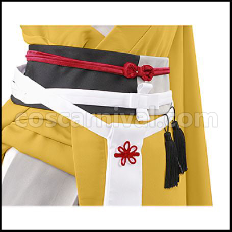 Touken Ranbu Tachi Danshi Kogitsunemaru Cosplay Costume coscarnival - Cut and Style