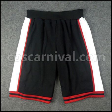 Kuroko's Basketball Seirin High School No. 6 Shinji Koganei Cosplay Costume coscarnival - Side Profile