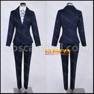 DRAMAtical Murder Virus Cosplay Costume coscarnival - Front View