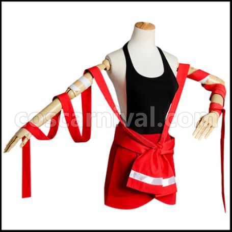 Urara Meirochou Chiya Cosplay Costume coscarnival - Front View