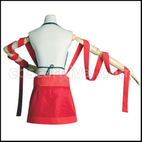 Urara Meirochou Chiya Cosplay Costume coscarnival - Side Profile