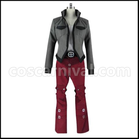 Re:CREATORS Mirokuji Yuuya Cosplay Costume coscarnival - Front View