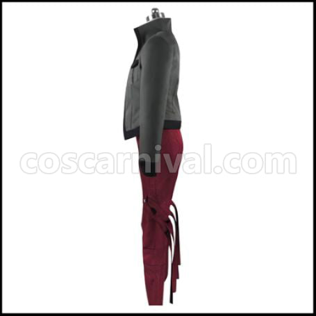 Re:CREATORS Mirokuji Yuuya Cosplay Costume coscarnival - Back View