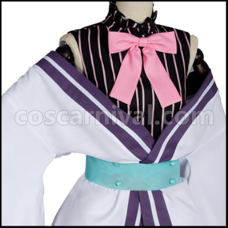 Urara Meirochou Yukimi Koume Cosplay Costume coscarnival - Side Profile