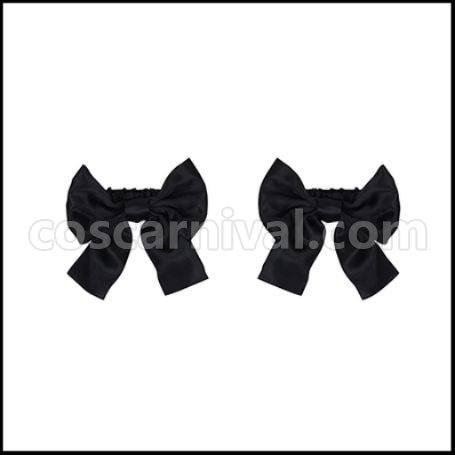 Uma Musume Pretty Derby Rice Shower Cosplay Costume coscarnival - Hem Detail