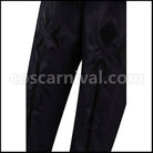 The Eminence in Shadow Cid Kagenou Cosplay Costume coscarnival - Collar Design