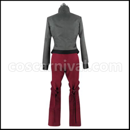 Re:CREATORS Mirokuji Yuuya Cosplay Costume coscarnival - Side Profile