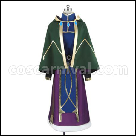 Re:CREATORS Meteora ?sterreich Cosplay Costume coscarnival - Front View